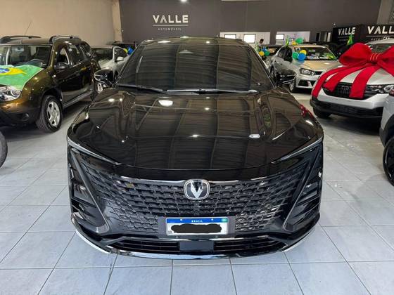 CAOA CHANGAN UNI-T 1.5 TGDI FLEX 7DCT